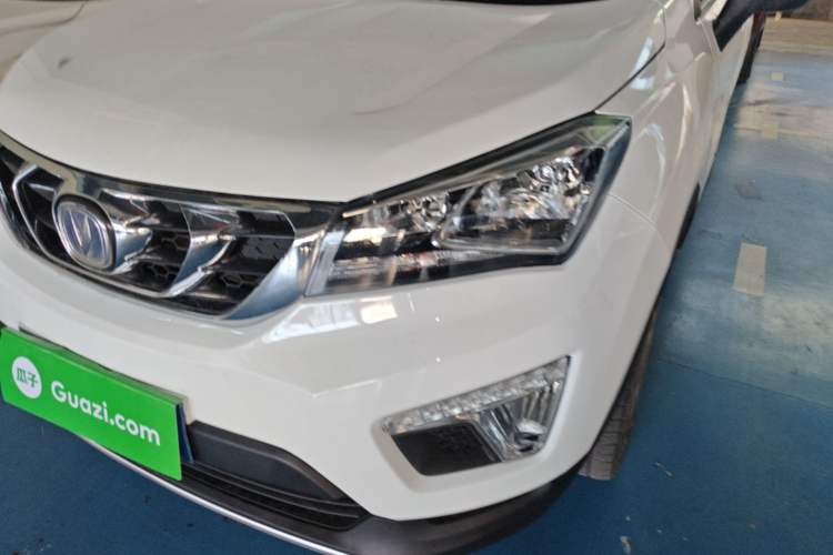 Used CHANGAN CS15 2016 1.5L Manual Fashion Edition Left Front Headlight