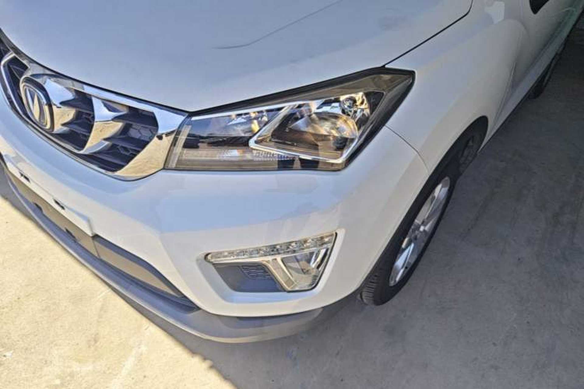 Used CHANGAN CS15 2016 1.5L Manual Fashion Edition Left Front Headlight