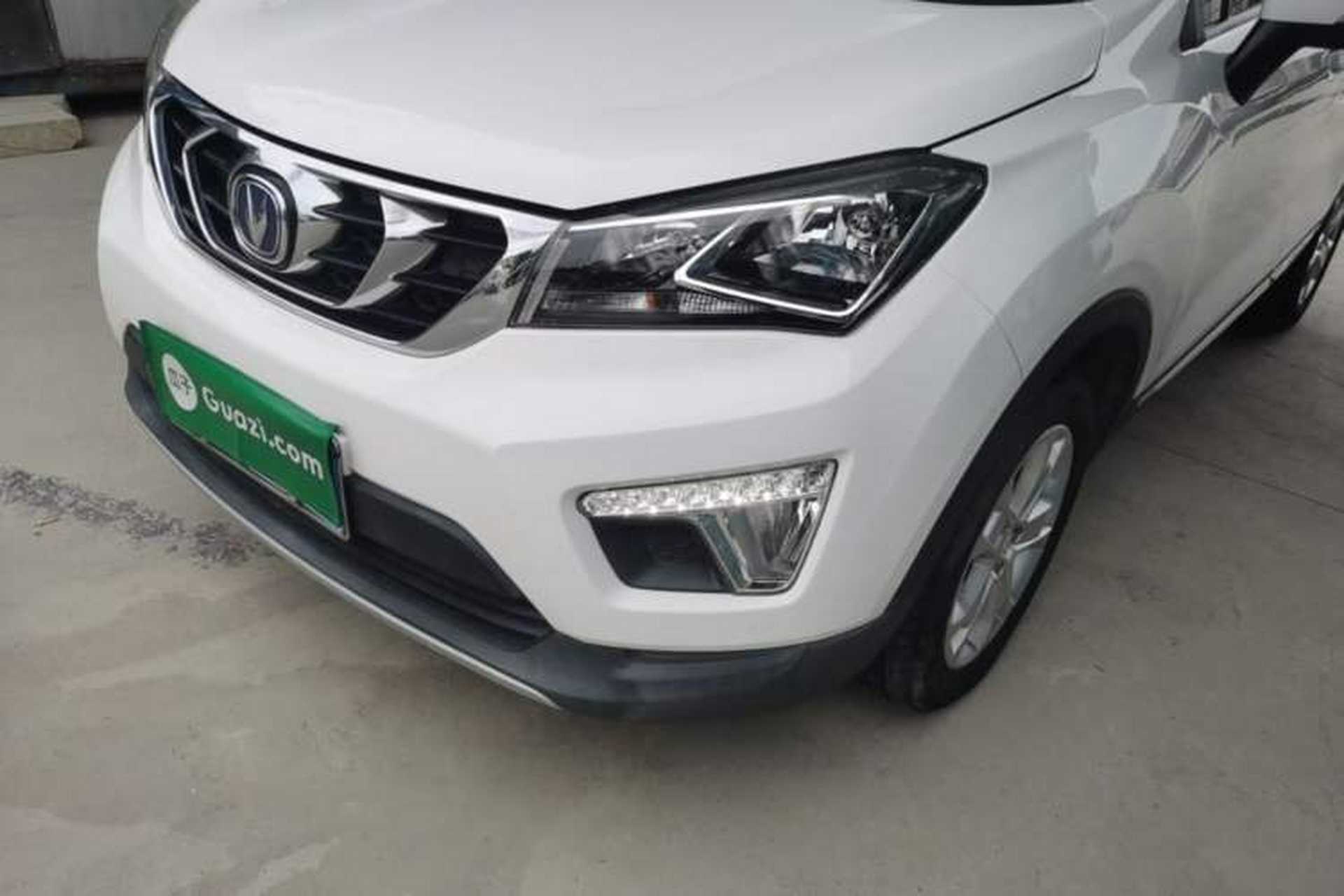 Used CHANGAN CS15 2016 1.5L Automatic Luxury Edition Left Front Headlight
