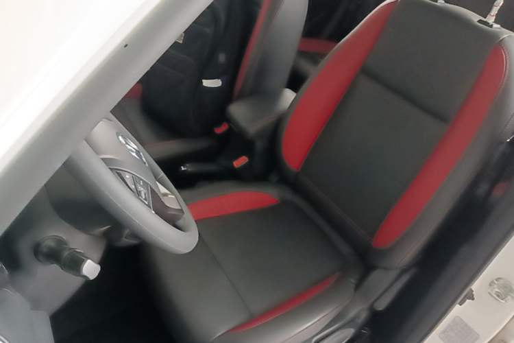 Used CHANGAN CS15 2016 1.5L Manual Fashion Edition Left Front Seat