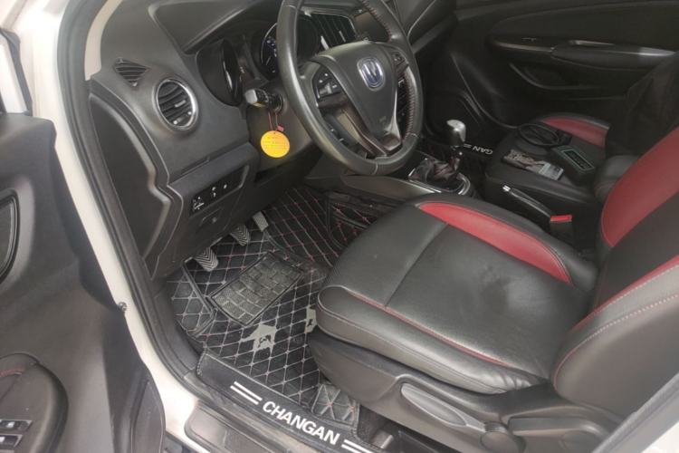 Used CHANGAN CS15 2016 1.5L Manual Luxury Edition Left Front Seat