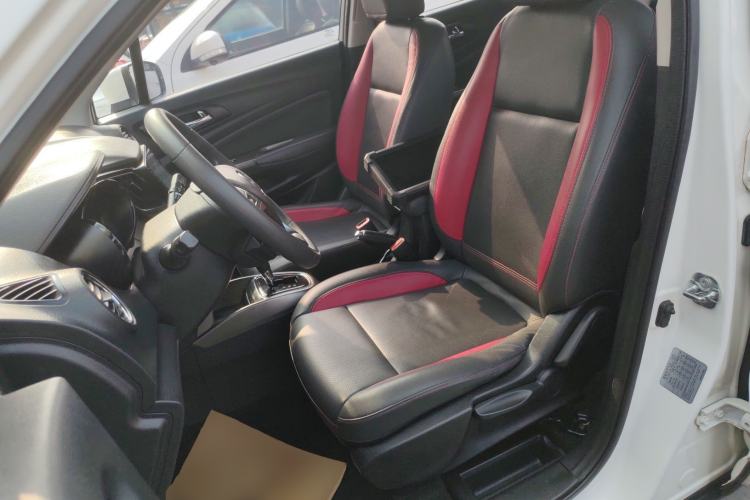 Used CHANGAN CS15 2016 1.5L Automatic Fashion Edition Left Front Seat