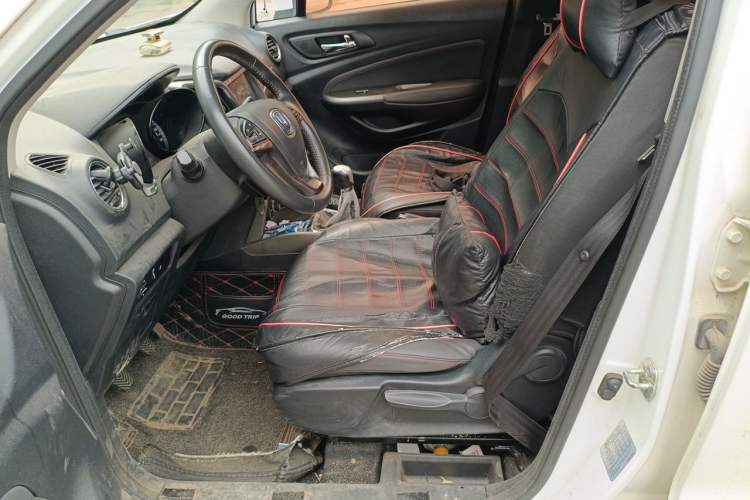 Used CHANGAN CS15 2016 1.5L Manual Fashion Edition Left Front Seat