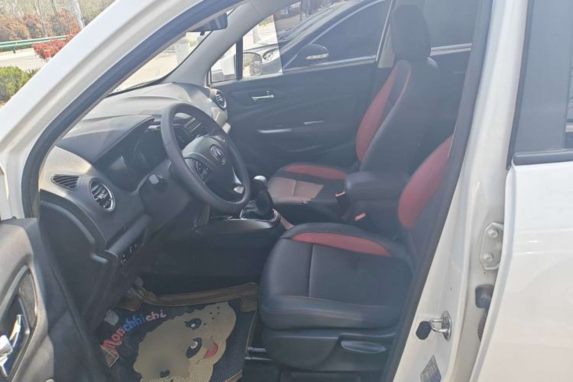 Used CHANGAN CS15 2016 1.5L Manual Fashion Edition Left Front Seat