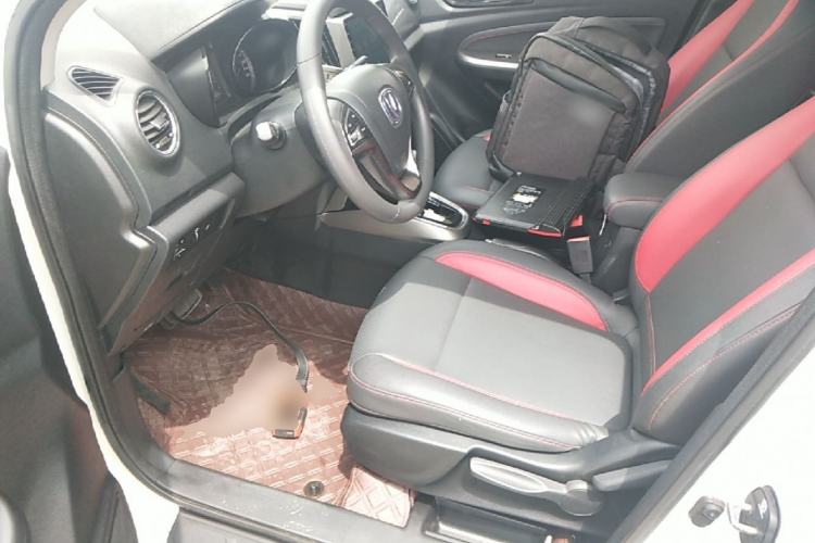 Used CHANGAN CS15 2016 1.5L Automatic Fashion Edition Left Front Seat