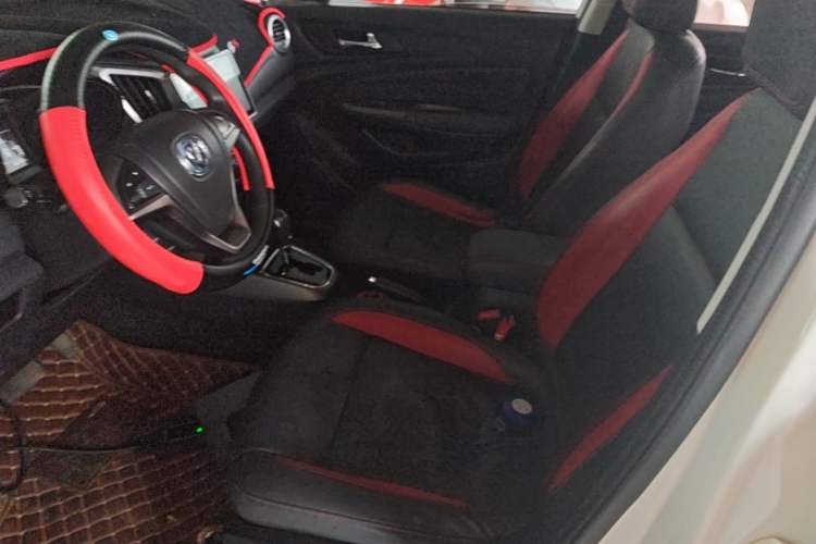 Used CHANGAN CS15 2016 1.5L Automatic Fashion Edition Left Front Seat