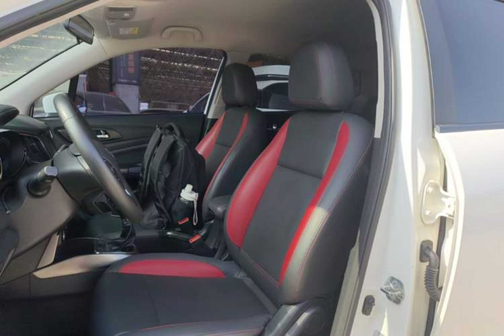 Used CHANGAN CS15 2016 1.5L Manual Luxury Edition Left Front Seat