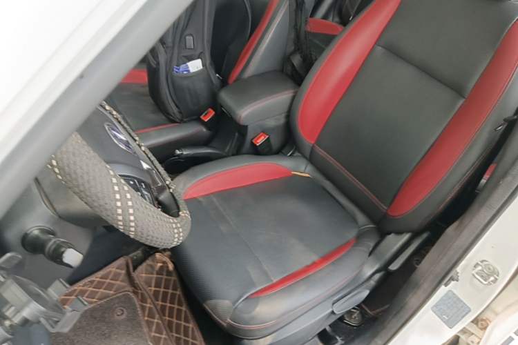 Used CHANGAN CS15 2016 1.5L Automatic Fashion Edition Left Front Seat