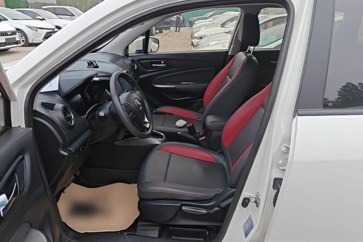 Used CHANGAN CS15 2016 1.5L Automatic Fashion Edition Left Front Seat