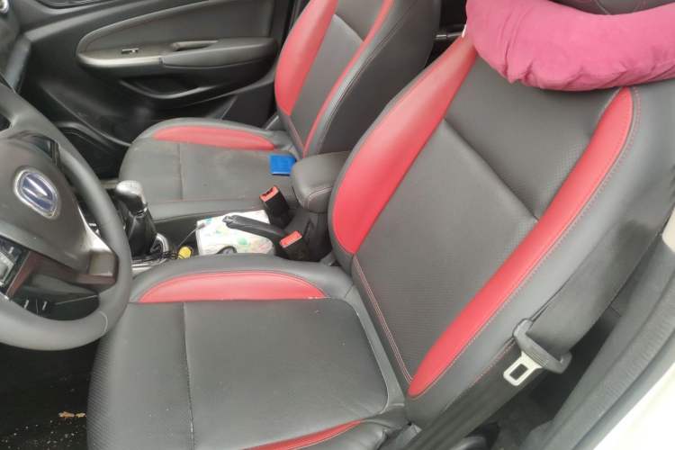 Used CHANGAN CS15 2016 1.5L Manual Fashion Edition Left Front Seat