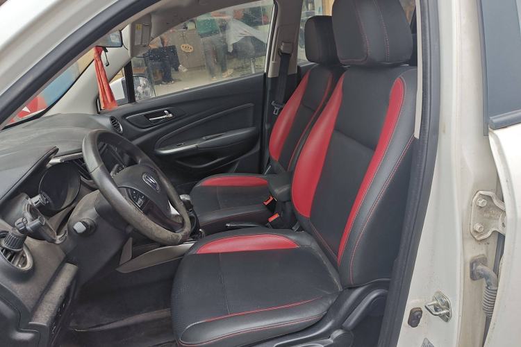 Used CHANGAN CS15 2016 1.5L Manual Fashion Edition Left Front Seat