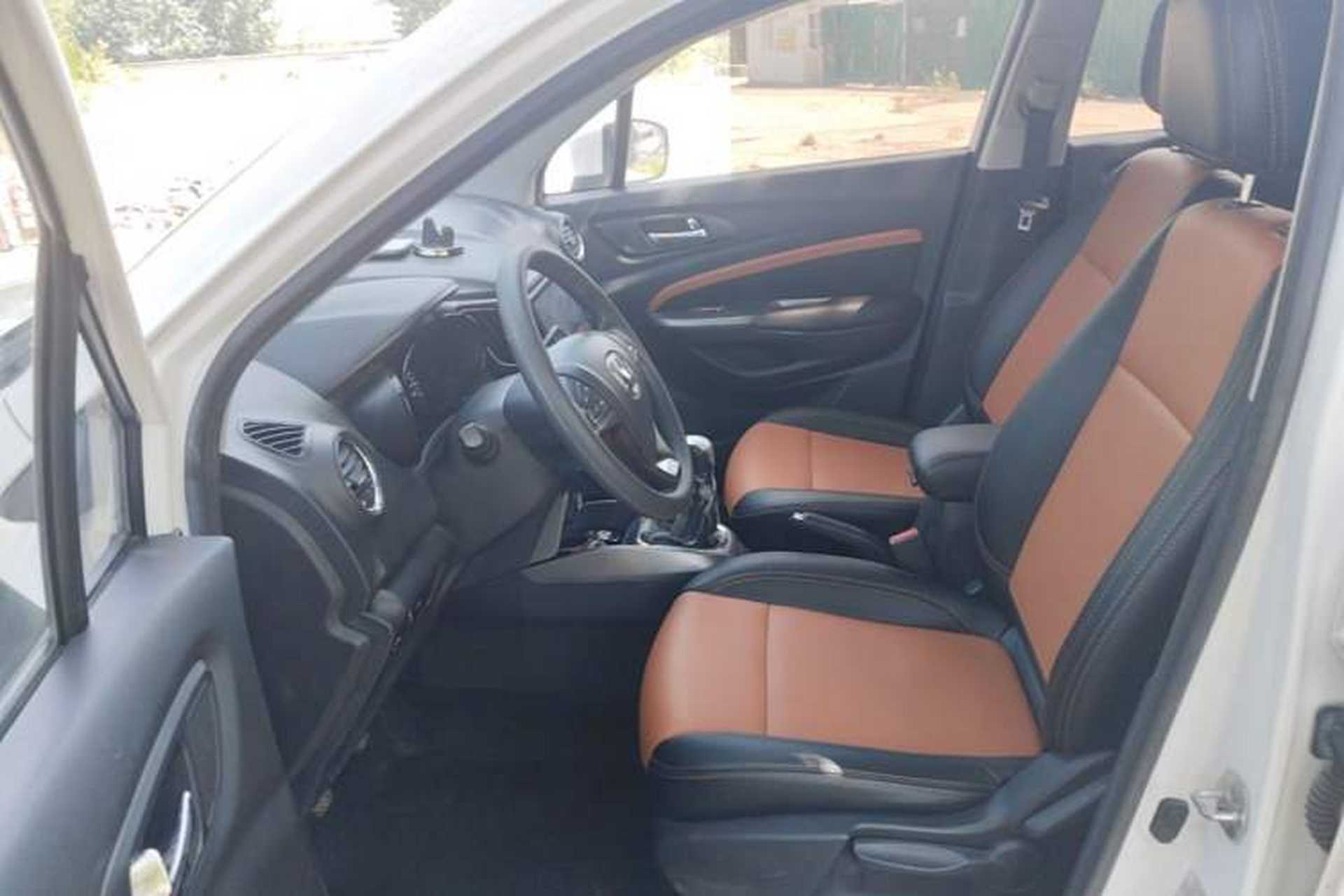 Used CHANGAN CS15 2016 1.5L Manual Fashion Edition Left Front Seat
