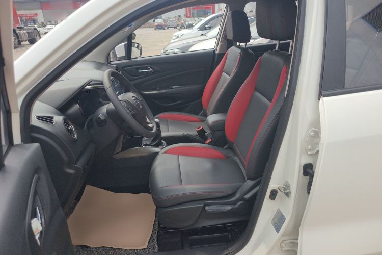 Used CHANGAN CS15 2016 1.5L Manual Fashion Edition Left Front Seat