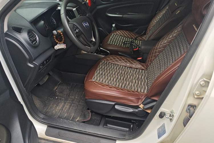 Used CHANGAN CS15 2016 1.5L Automatic Fashion Edition Left Front Seat