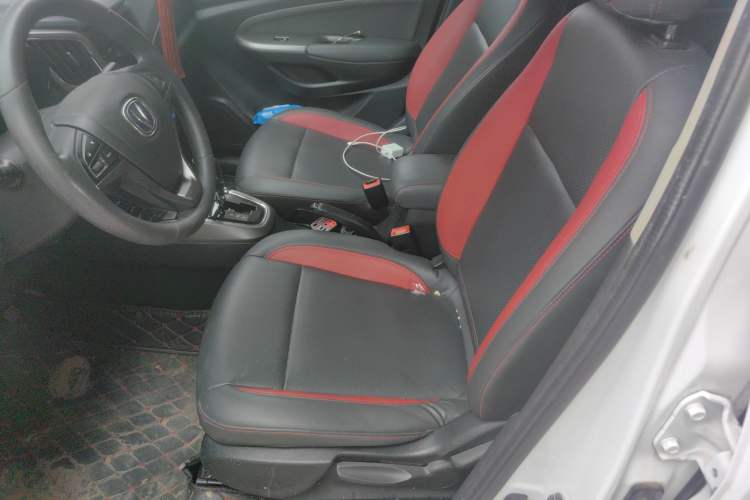 Used CHANGAN CS15 2016 1.5L Automatic Fashion Edition Left Front Seat