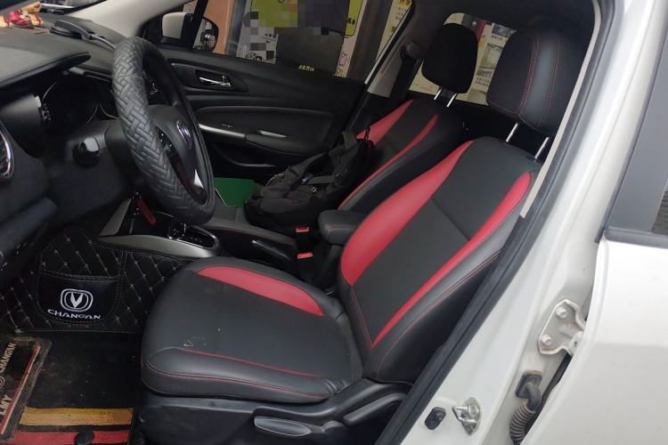 Used CHANGAN CS15 2016 1.5L Automatic Luxury Edition Left Front Seat