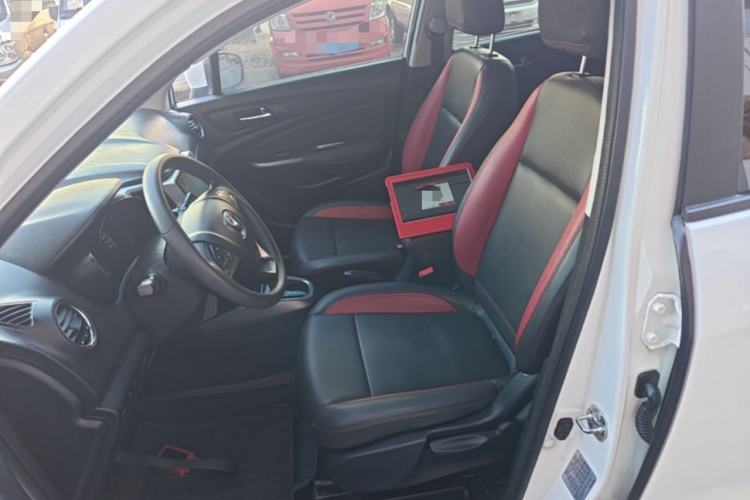 Used CHANGAN CS15 2016 1.5L Automatic Fashion Edition Left Front Seat