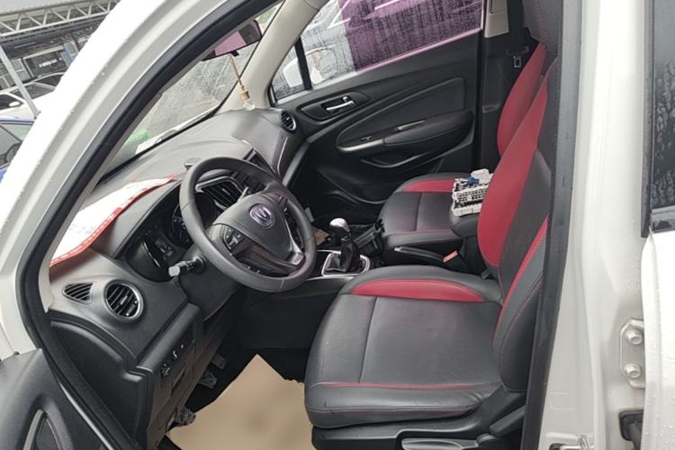 Used CHANGAN CS15 2016 1.5L Manual Fashion Edition Left Front Seat