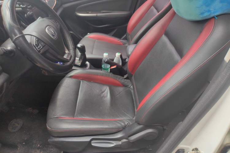 Used CHANGAN CS15 2016 1.5L Manual Luxury Edition Left Front Seat