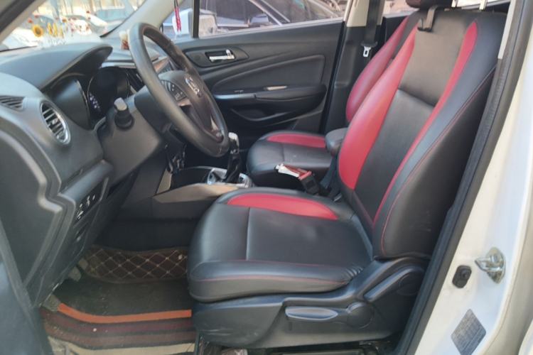 Used CHANGAN CS15 2016 1.5L Manual Luxury Edition Left Front Seat