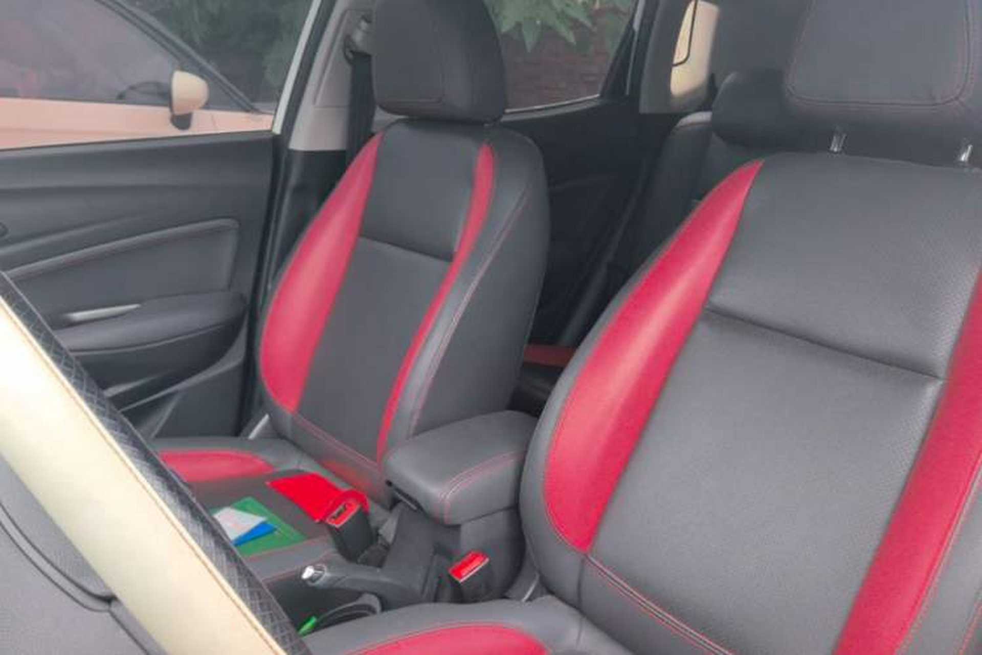 Used CHANGAN CS15 2016 1.5L Manual Fashion Edition Left Front Seat