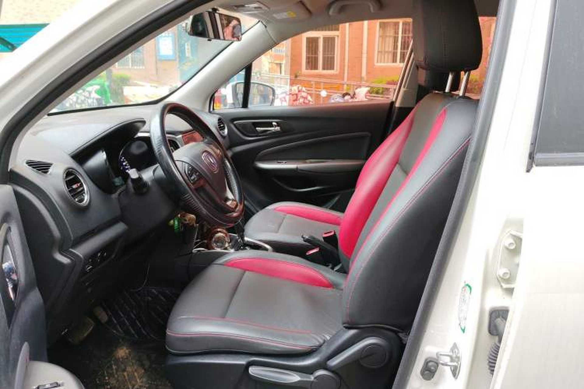 Used CHANGAN CS15 2016 1.5L Automatic Luxury Edition Left Front Seat