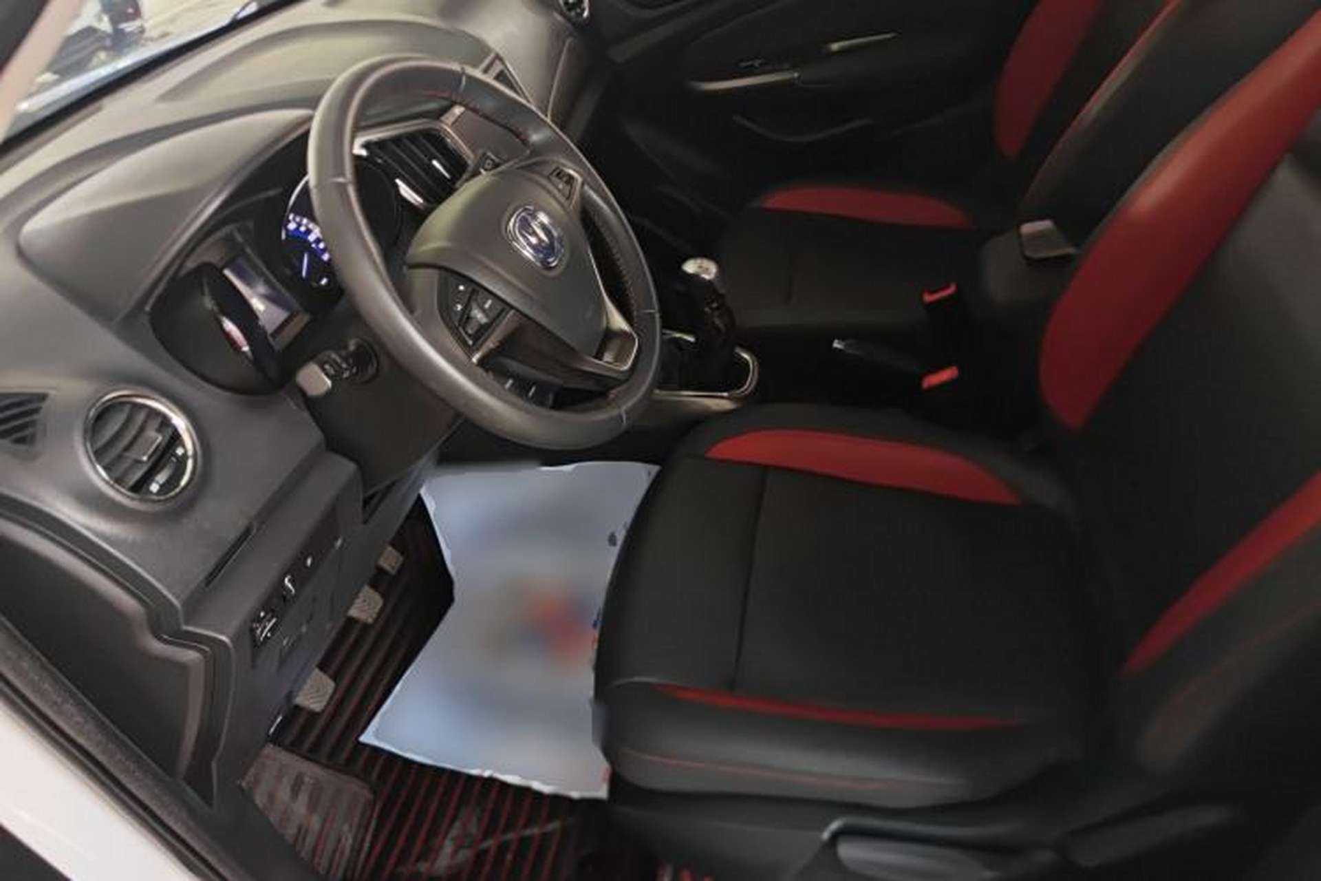 Used CHANGAN CS15 2016 1.5L Manual Luxury Edition Left Front Seat