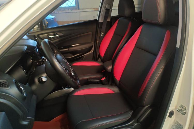 Used CHANGAN CS15 2016 1.5L Automatic Fashion Edition Left Front Seat