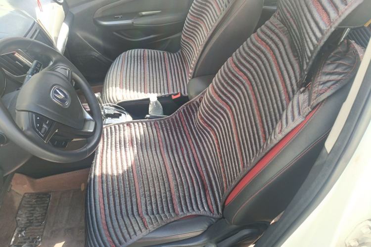 Used CHANGAN CS15 2016 1.5L Automatic Fashion Edition Left Front Seat
