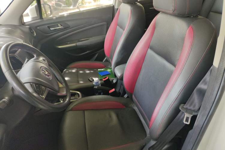 Used CHANGAN CS15 2016 1.5L Automatic Luxury Edition Left Front Seat