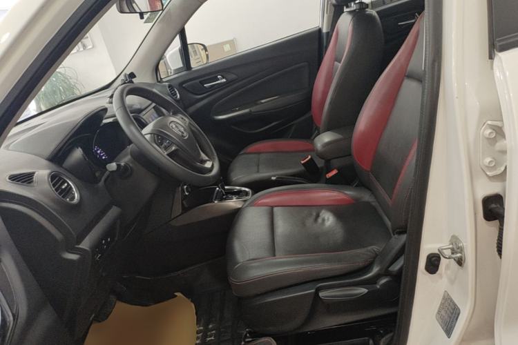 Used CHANGAN CS15 2016 1.5L Automatic Luxury Edition Left Front Seat