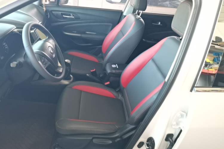 Used CHANGAN CS15 2016 1.5L Manual Fashion Edition Left Front Seat