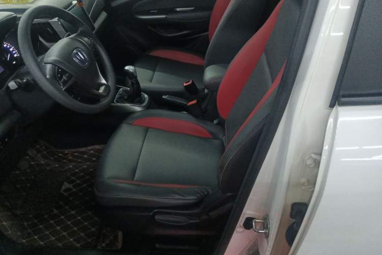Used CHANGAN CS15 2016 1.5L Manual Fashion Edition Left Front Seat