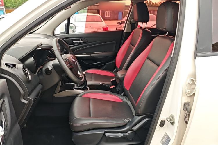 Used CHANGAN CS15 2016 1.5L Manual Fashion Edition Left Front Seat