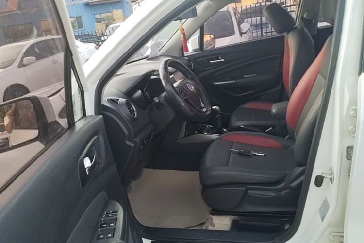 Used CHANGAN CS15 2016 1.5L Manual Fashion Edition Left Front Seat