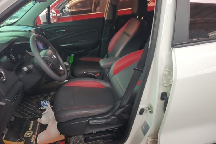 Used CHANGAN CS15 2016 1.5L Manual Fashion Edition Left Front Seat