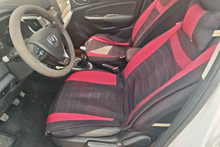 Used CHANGAN CS15 2016 1.5L Manual Fashion Edition Left Front Seat