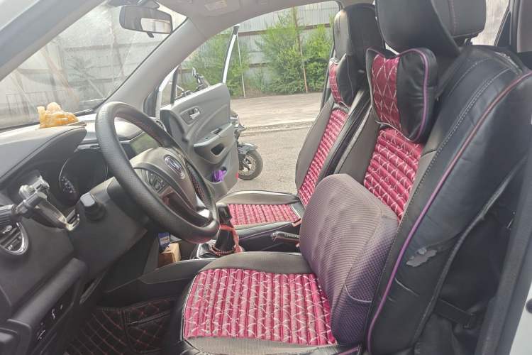 Used CHANGAN CS15 2016 1.5L Manual Fashion Edition Left Front Seat