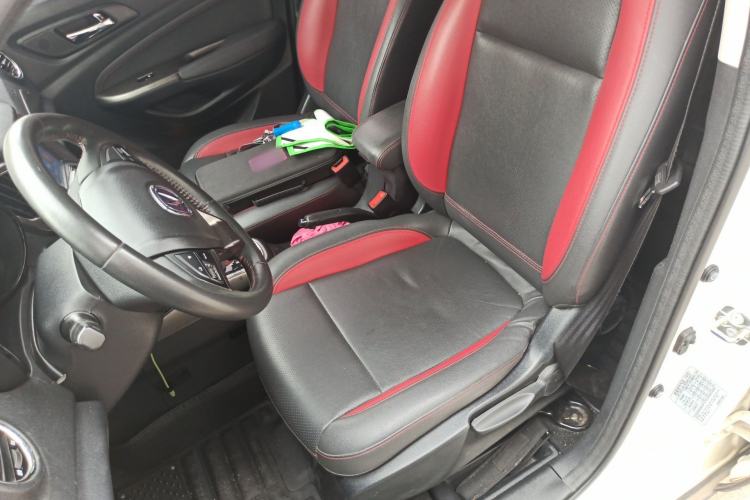 Used CHANGAN CS15 2016 1.5L Automatic Luxury Edition Left Front Seat