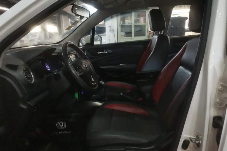 Used CHANGAN CS15 2016 1.5L Manual Luxury Edition Left Front Seat