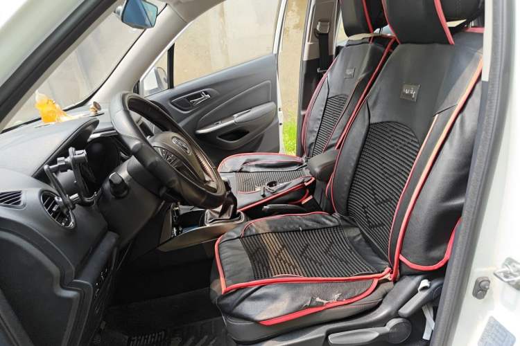Used CHANGAN CS15 2016 1.5L Manual Luxury Edition Left Front Seat