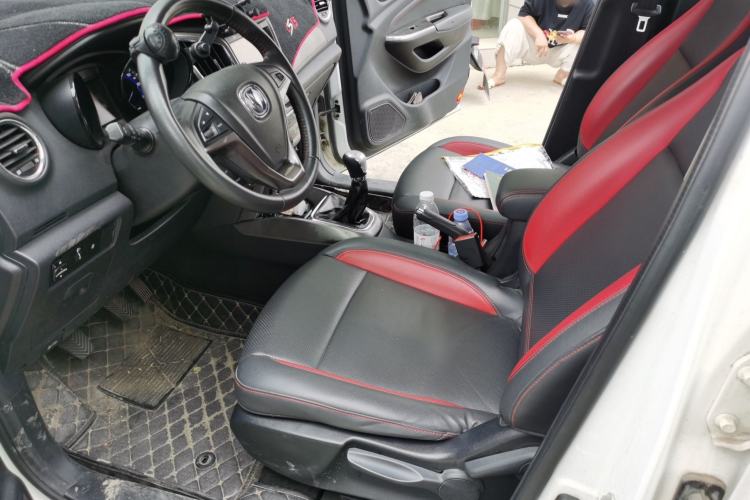 Used CHANGAN CS15 2016 1.5L Manual Luxury Edition Left Front Seat