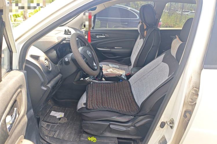Used CHANGAN CS15 2016 1.5L Manual Luxury Edition Left Front Seat