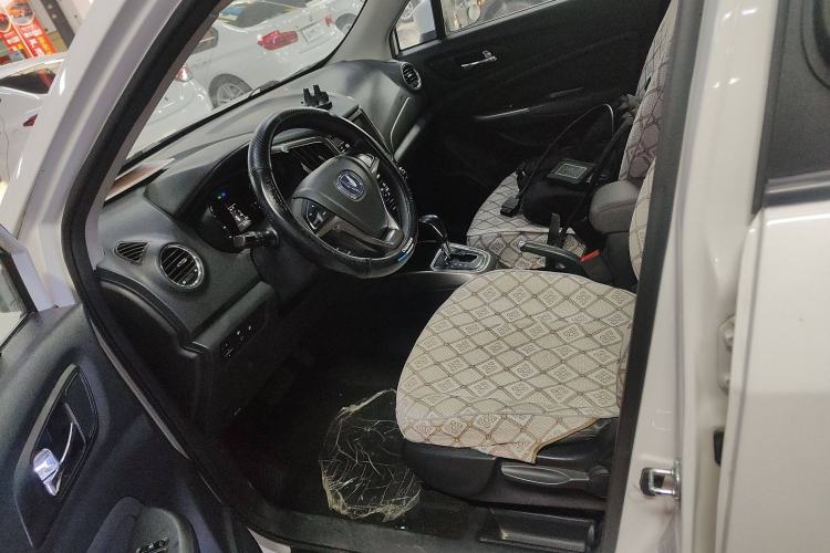 Used CHANGAN CS15 2016 1.5L Automatic Fashion Edition Left Front Seat