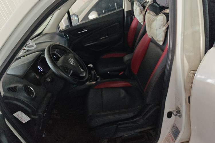 Used CHANGAN CS15 2016 1.5L Manual Fashion Edition Left Front Seat