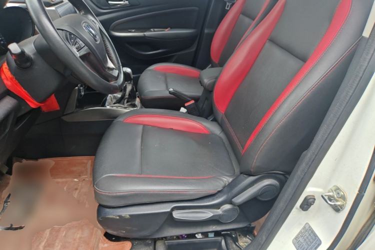 Used CHANGAN CS15 2016 1.5L Manual Luxury Edition Left Front Seat