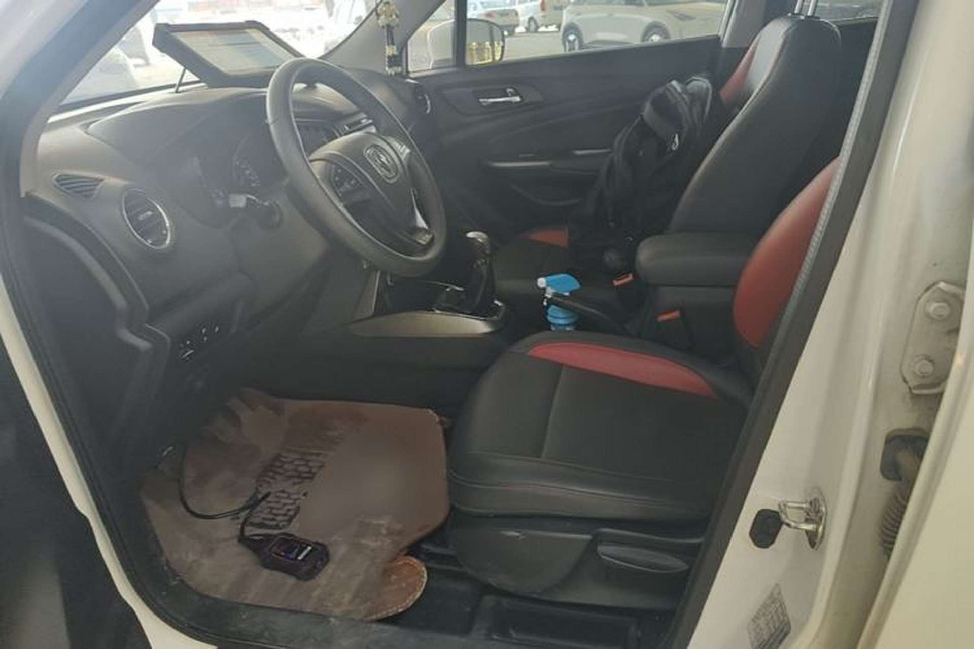 Used CHANGAN CS15 2016 1.5L Manual Fashion Edition Left Front Seat