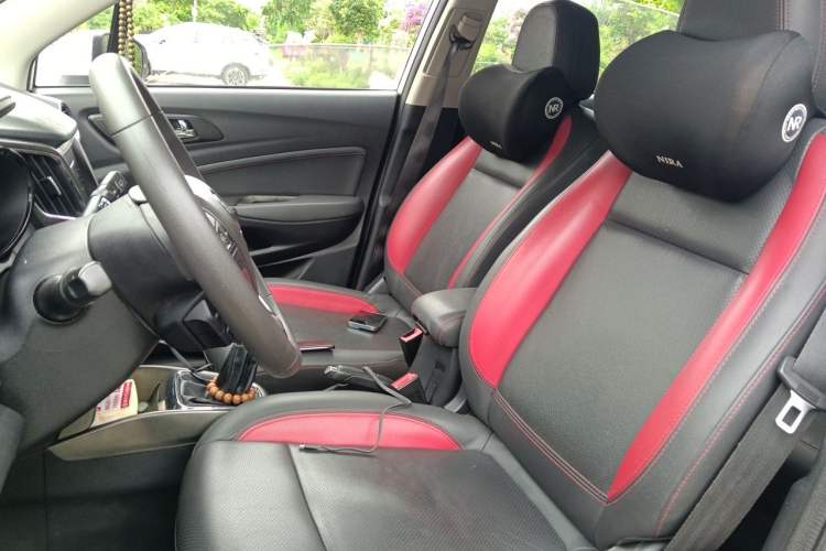 Used CHANGAN CS15 2016 1.5L Manual Fashion Edition Left Front Seat