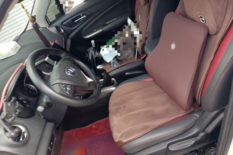 Used CHANGAN CS15 2016 1.5L Manual Fashion Edition Left Front Seat