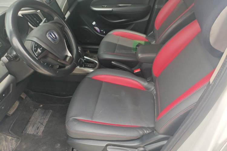 Used CHANGAN CS15 2016 1.5L Automatic Fashion Edition Left Front Seat